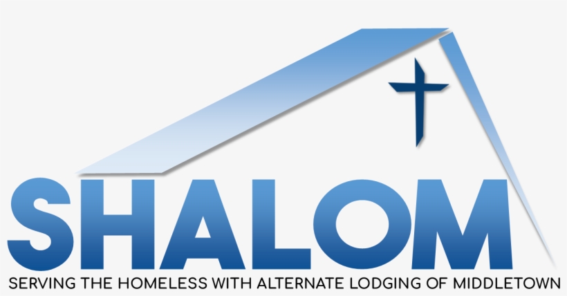 John Wagner - Shalom Logo, transparent png #2613620