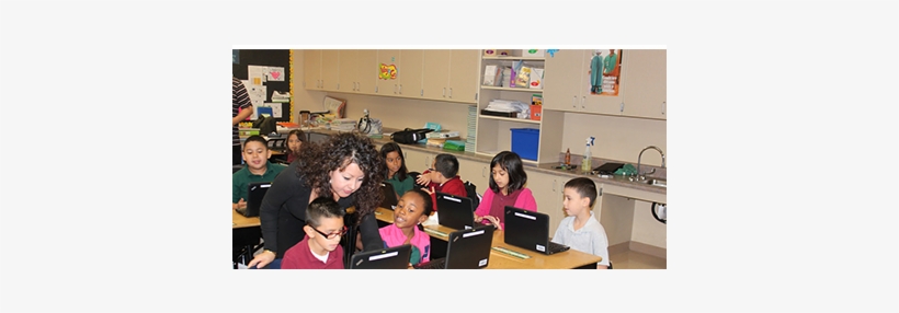 Slideshow Center 041515 01 - Classroom, transparent png #2613681