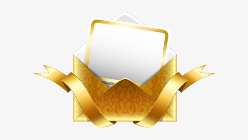 Envelopes, Cards Letterhead, Text Cloud, Clip Art, - Envelope, transparent png #2614081