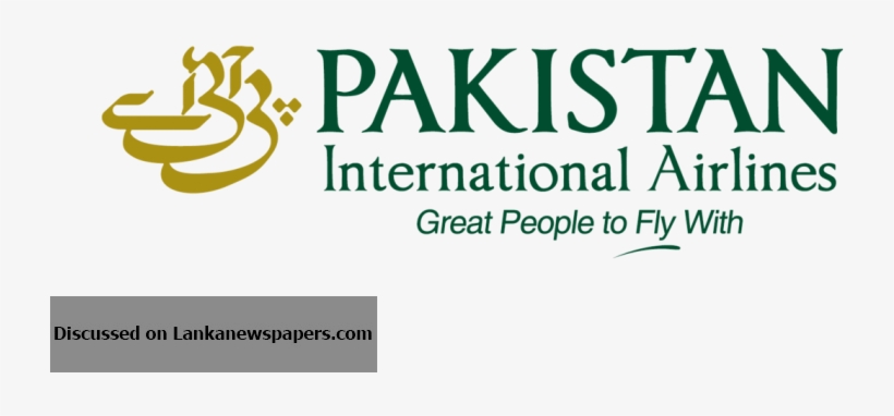 Pia Pays Back $2 Mln In A330 Aircraft Wet Lease Arrears - Pakistan International Airlines Logo, transparent png #2614170