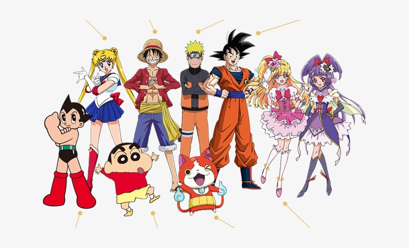 Japan Olympics To Celebrate Anime - Japan Olympics 2020 Mascot, transparent png #2614221