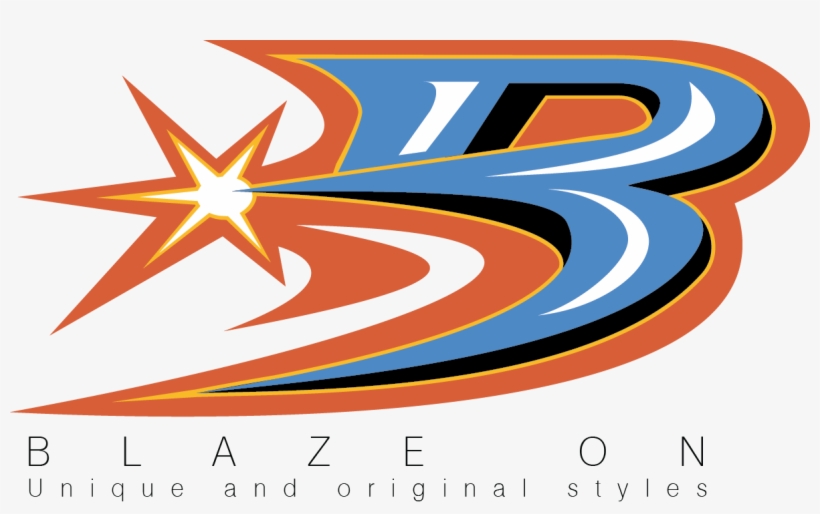 Logo Design By Hamdi Kandil For New Moon Clothing - Bakersfield Blitz, transparent png #2614249