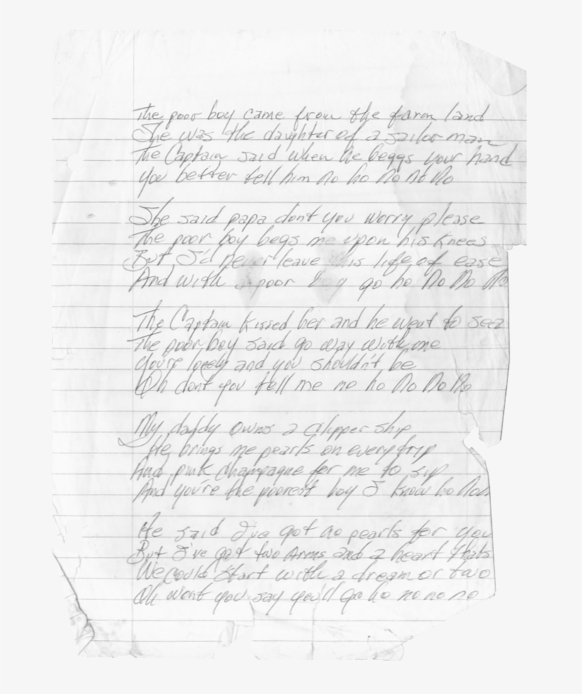 Johnny Cash Poem, transparent png #2614310