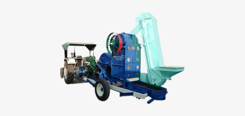 Groundnut Seed Decorticating Machine - Toy Vehicle, transparent png #2614452