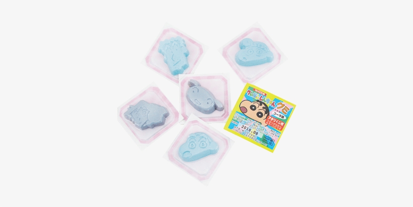 May 2018 Shin Chan Gummy - 2018, transparent png #2614481
