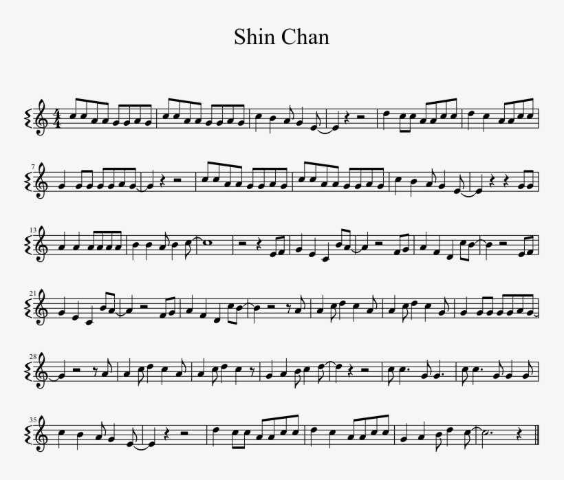 Print - They Say It's Spring Lead Sheet, transparent png #2614561