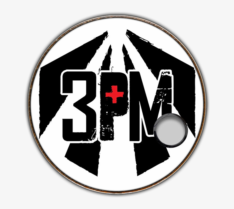 3pm June 2016 - Never Look Back 3 Pill Morning, transparent png #2615023