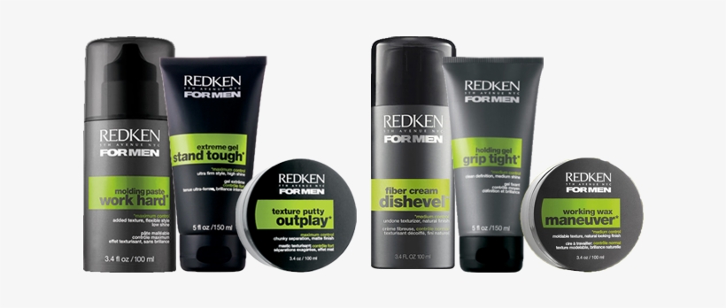 Redken Mens Hair Care Products At Michael Christian - Redken For Men Maneuver Wax 100ml Men's Wax Hair, transparent png #2615217