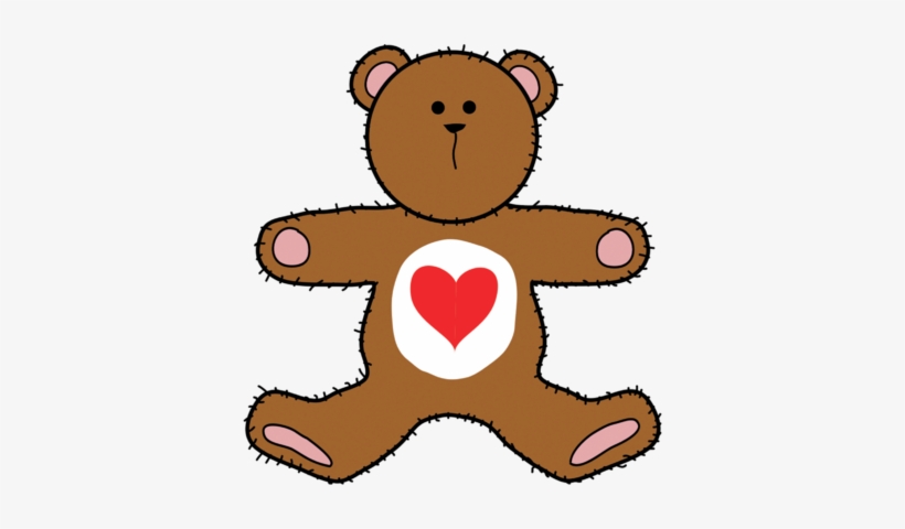 Teddy Bear - Bear, transparent png #2615889