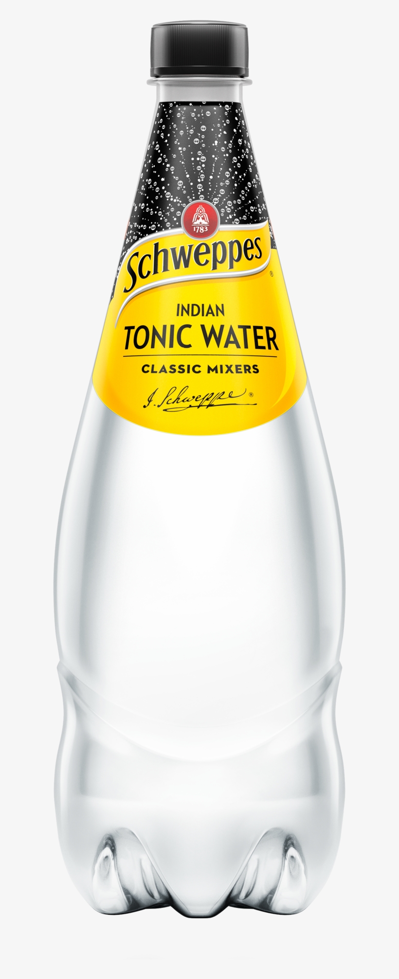 Schweppes Tonic Water - Winfield Optimum Crush Sky Strength, transparent png #2616086