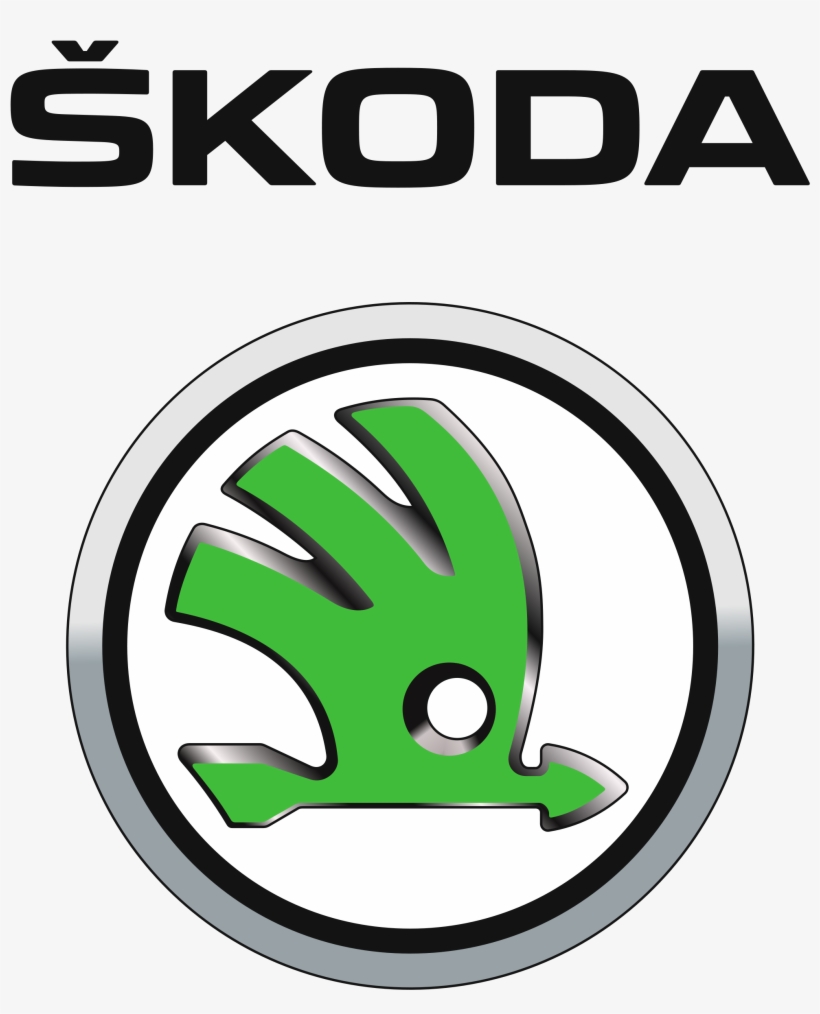 Skoda - Skoda Logo, transparent png #2616131