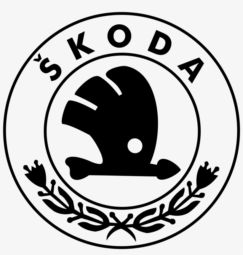 Skoda Logo Png Transparent - Skoda Logo, transparent png #2616154