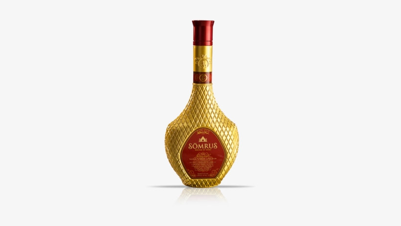 Earlier This Week, Alternative Control Was Invited - Somrus Indian Cream Liqueur, transparent png #2616155