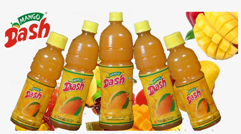 Mango Dash India Is One Of The Trusted Mango Drink - Juice Companies In India, transparent png #2616214