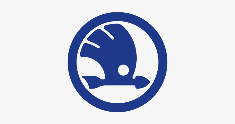 Skoda Logo, transparent png #2616235