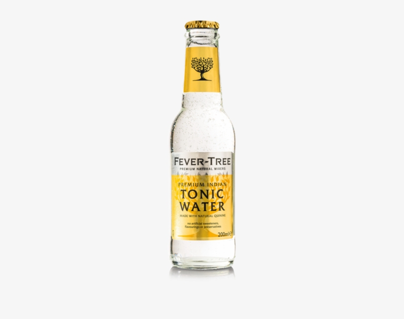 Grocemania Grocery Delivery London - Fever Tree Indian Tonic, transparent png #2616261