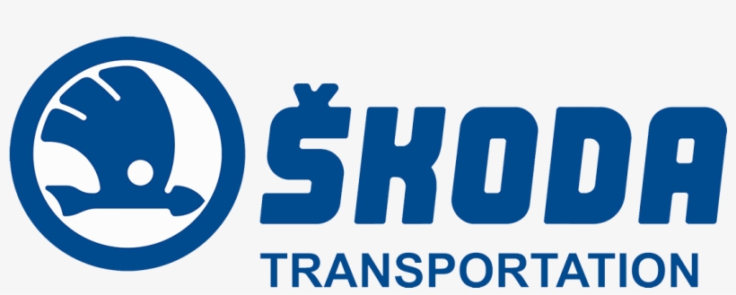 Logo Škoda Transportation - Skoda Power, transparent png #2616355