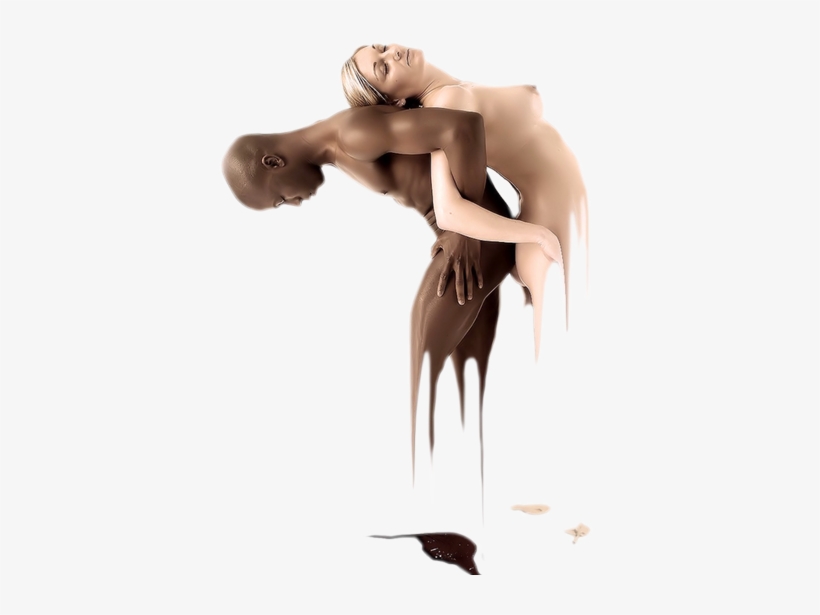 Chocolate Splash - Splash De Chocolate Em Png, transparent png #2616383