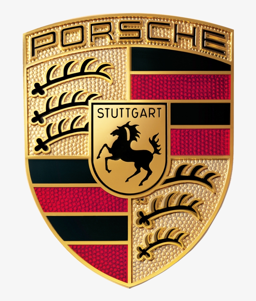 Porsche Logo, transparent png #2616425