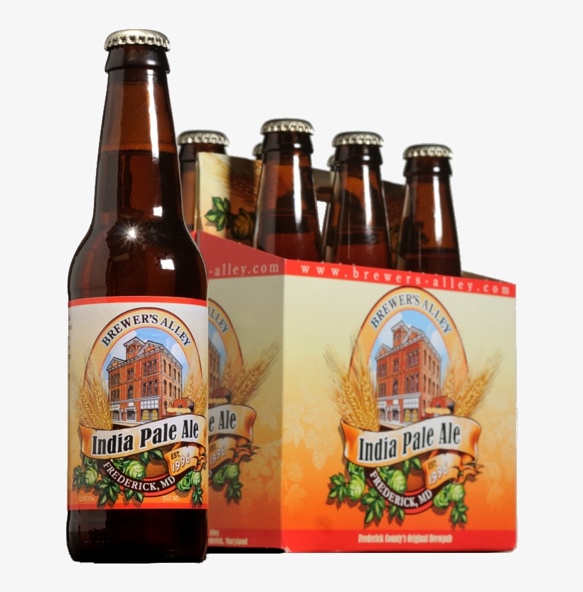 “this Award-winning India Pale Ale Displays An Assertive - Brewer's Alley Kölsch - Brewer's Alley Restaurant &, transparent png #2616497