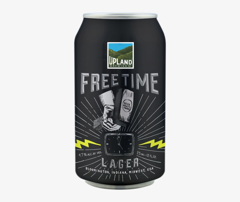Free Time Year Round Vienna Lager Bright Copper In - Guinness, transparent png #2616520
