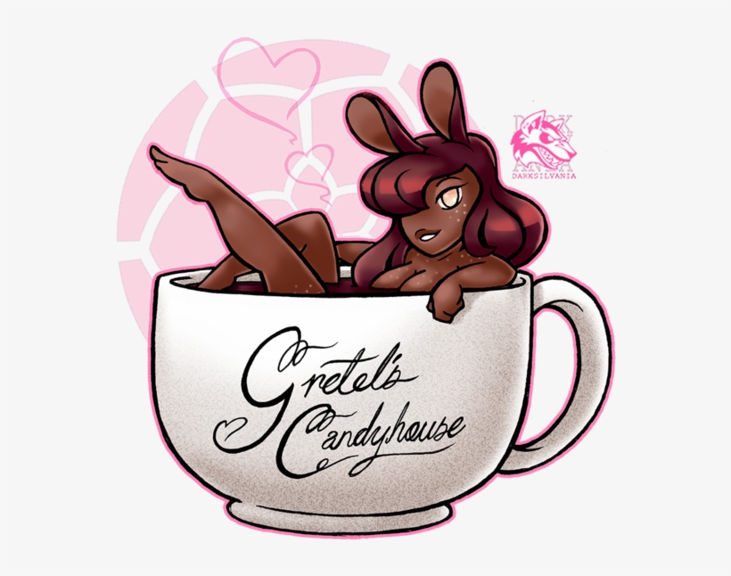 Hot Cocoa By Darksilvania On Deviantart Vector - Hot Chocolate, transparent png #2616609