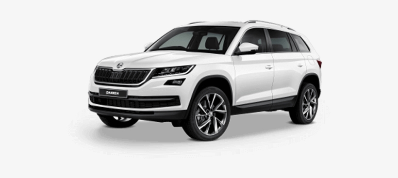 Skoda Kodiaq Specials - Kodiaq Car, transparent png #2616671