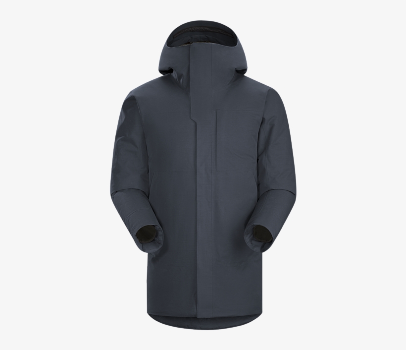 A Masterpiece Of Urban Style Combining Fully Waterproof - Arc Teryx Thorsen Parka, transparent png #2616846