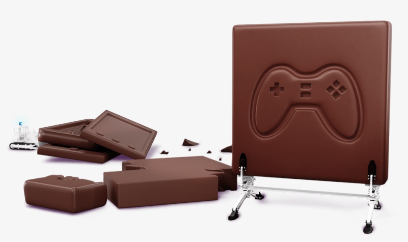 Improve Mobile - Chocolate, transparent png #2616848