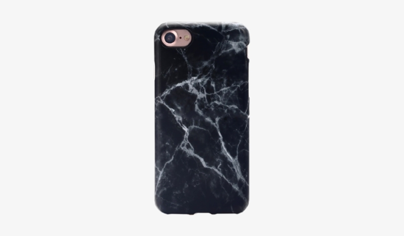 Black Marble - Black Marble Phone Case Diy, transparent png #2617003
