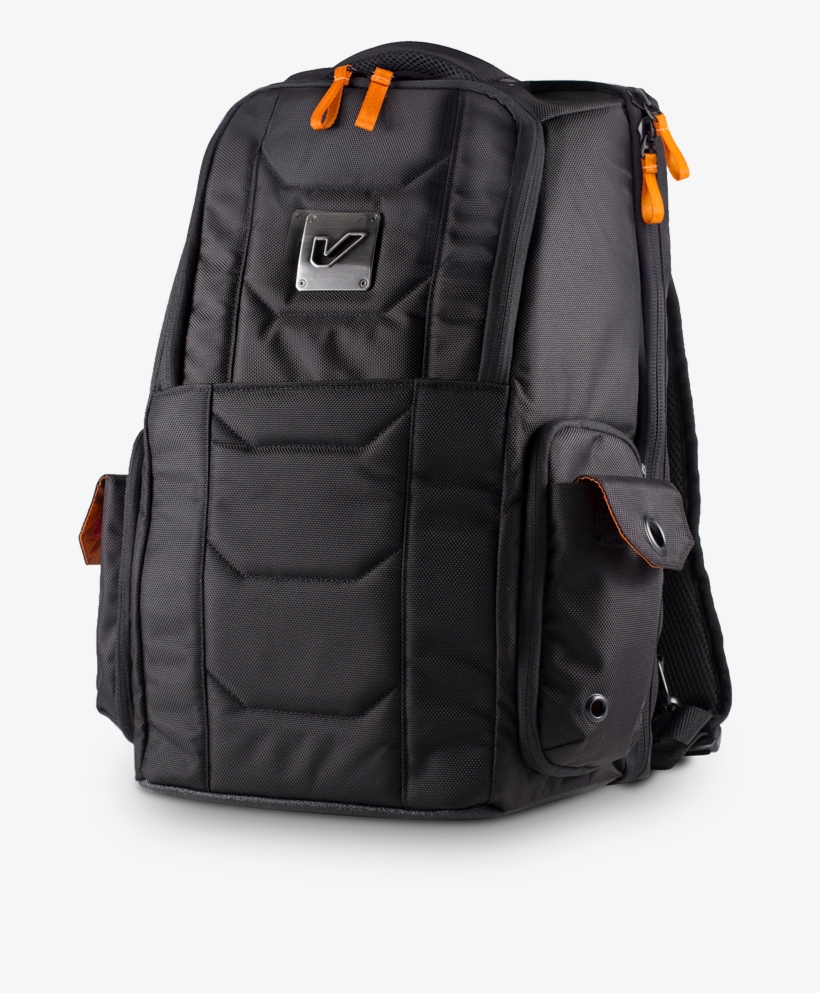 Club Bag - Gruv Gear Flight-smart Tech Club Bag, Black, transparent png #2617055