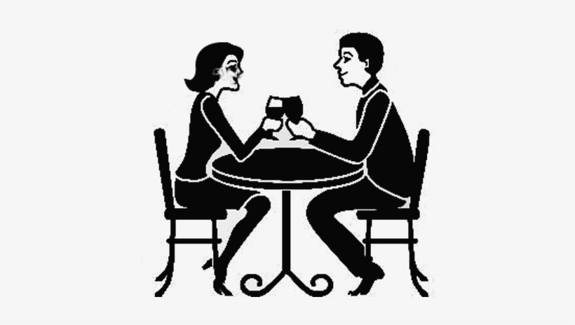 Date-icon - Dinner Table Icon Png, transparent png #2617061