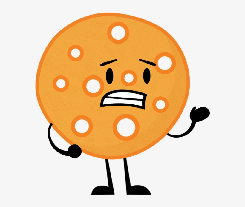 Cracker 2018 Pose - Bfdi Coiny And Teardrop, transparent png #2617094