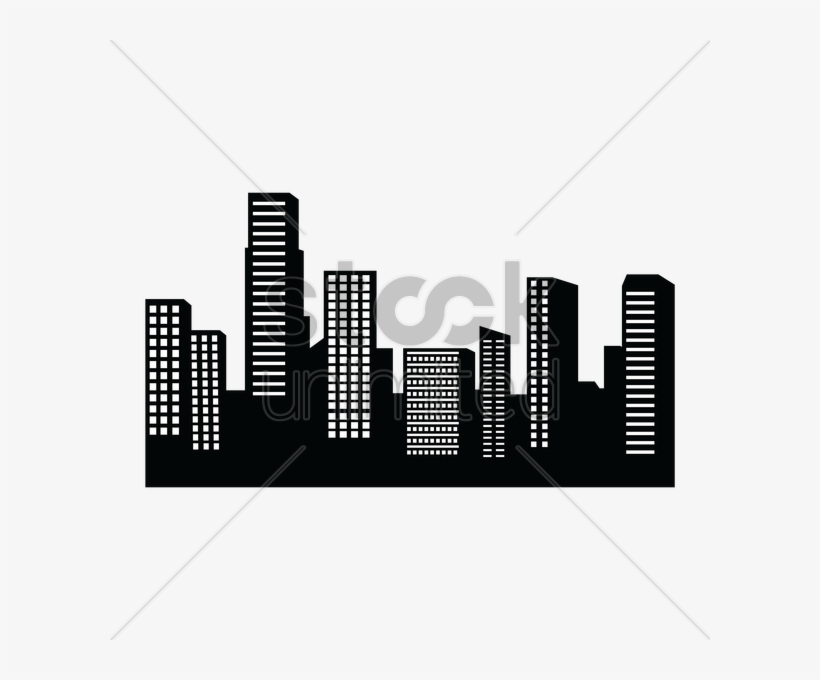 Building Clipart Building Drawing - Building, transparent png #2617432