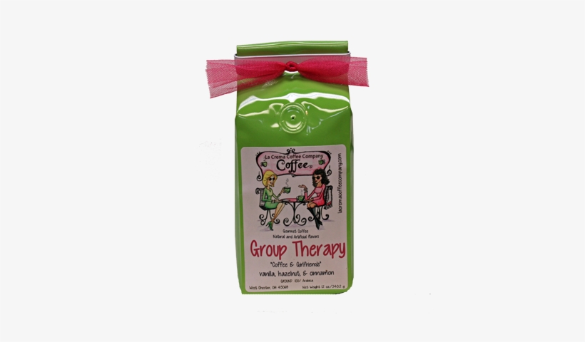 12 Oz Girlfriends Coffee In Decorative Bag - S&l Group Gifts La Crema Girlfriends Gourmet Ground, transparent png #2617539
