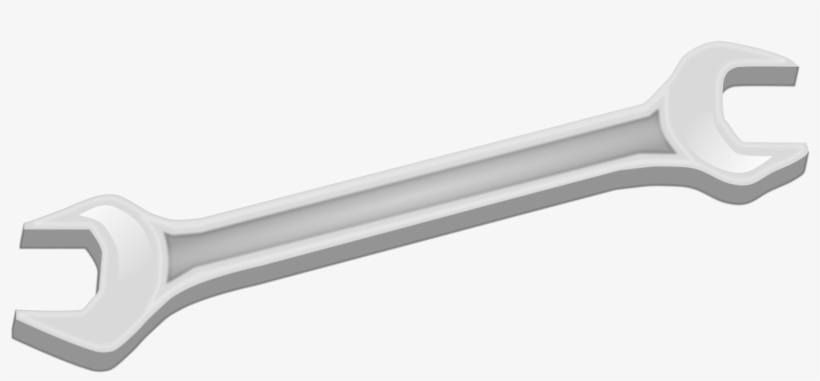 Spanner Clipart, transparent png #2617659