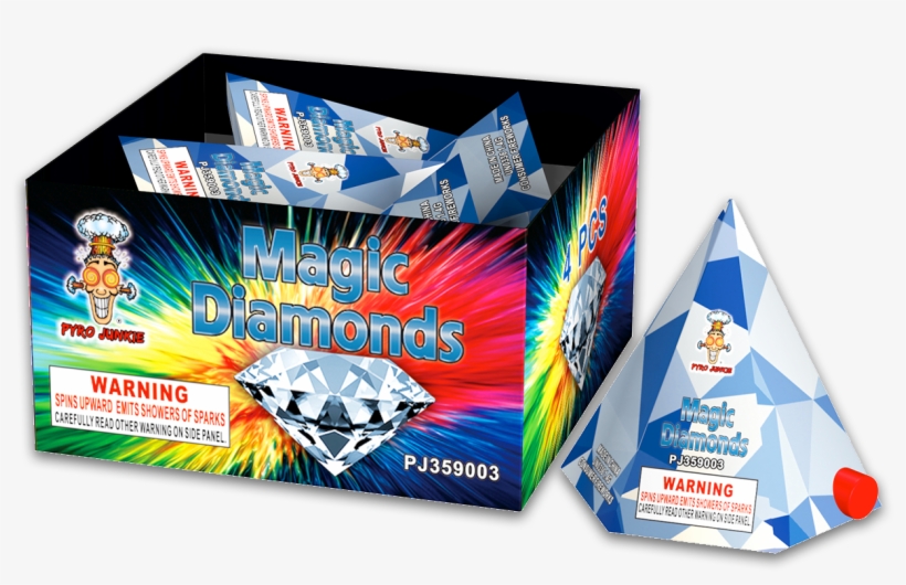 Magic Diamonds - 359003, transparent png #2617794