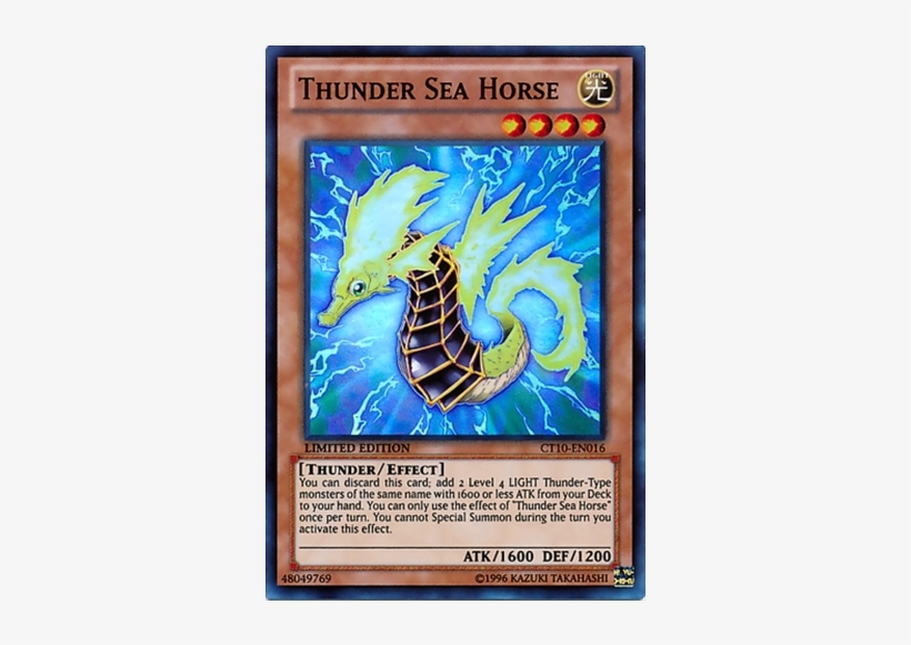 Payment - Thunder Sea Horse, transparent png #2617859