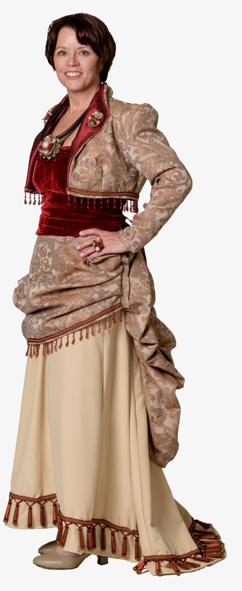 Sari, transparent png #2617975