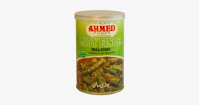 Lady-finger - Ahmed Foods, transparent png #2618103