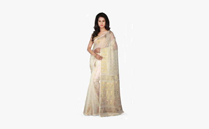All Designer Sarees - Jamdani, transparent png #2618229