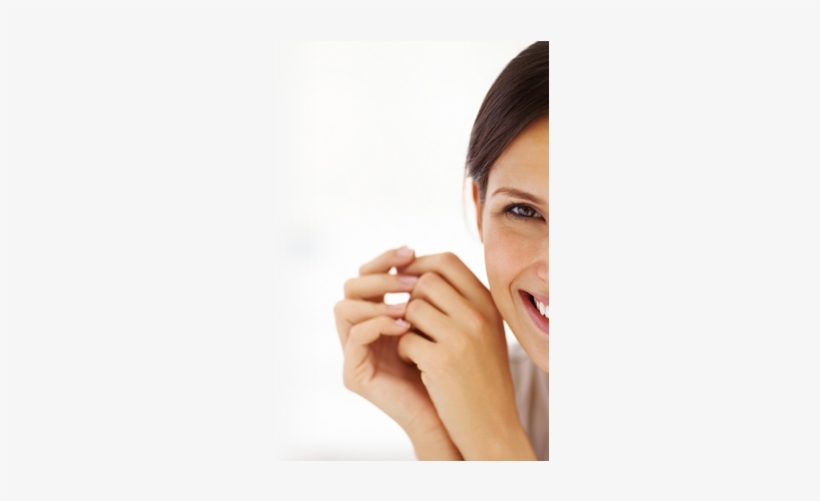 Lady No Bg - Netaya Diamond Accent Triple Infinity Ring In Sterling, transparent png #2618352