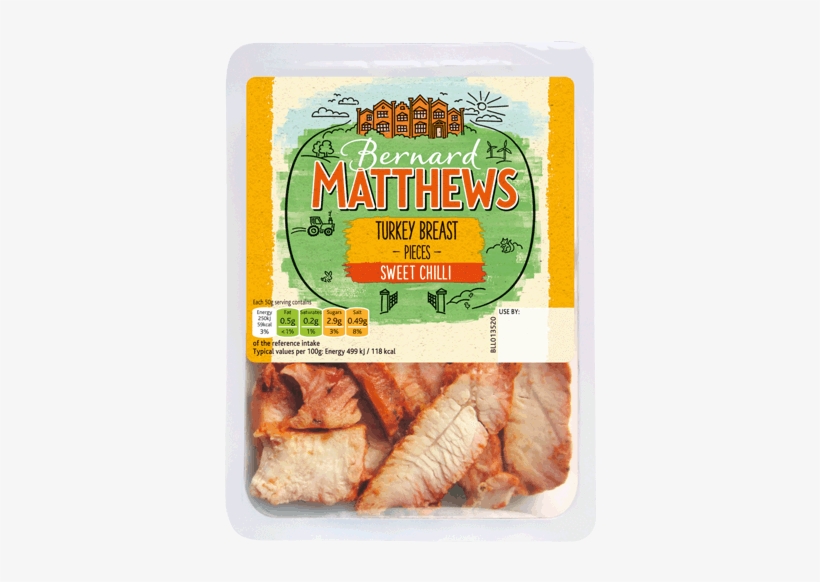 Schtbchunks Rev220617 - Bernard Matthews Chicken Tikka, transparent png #2618383