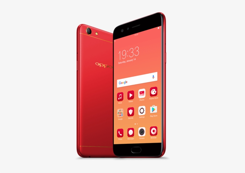 Oppo F3 Smart Phone - Oppo A3s Price In Pakistan, transparent png #2618660