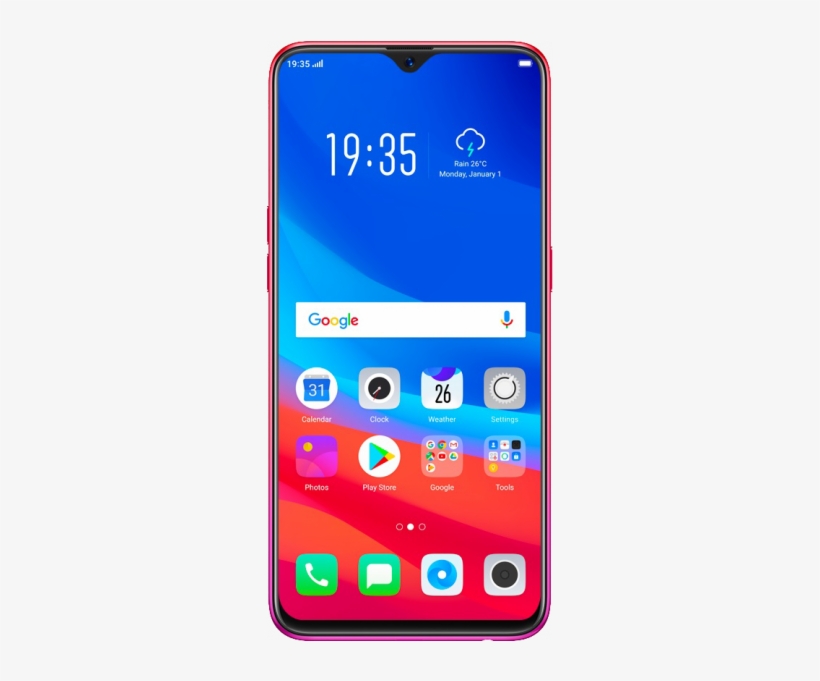 Oppo F9 - Oppo F9 Pro Price In India, transparent png #2618881