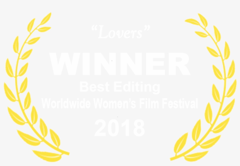 Worldwide Womens Film Festival Best Editing - Film Festival, transparent png #2618941