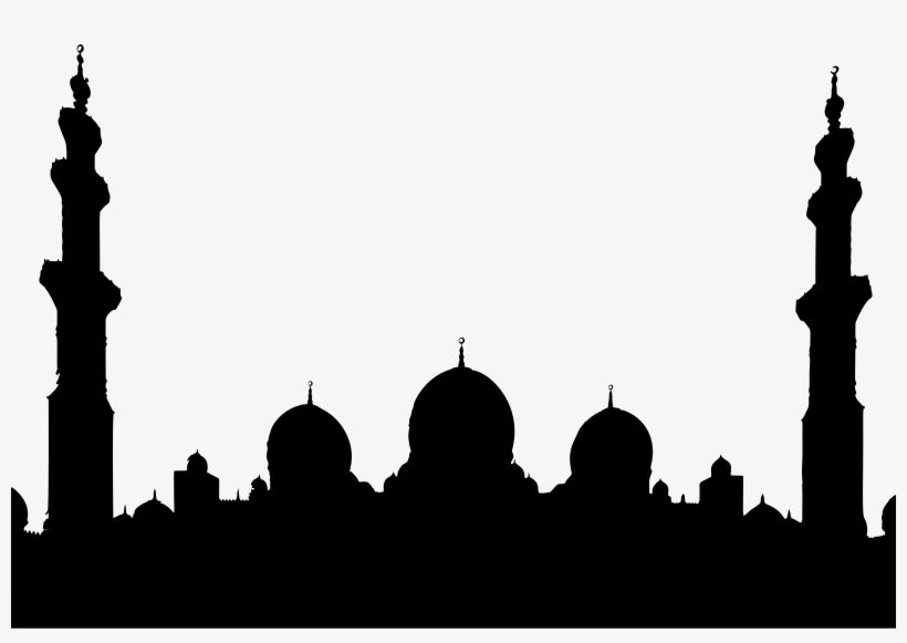 Clipart - Sheikh Zayed Mosque, transparent png #2618942