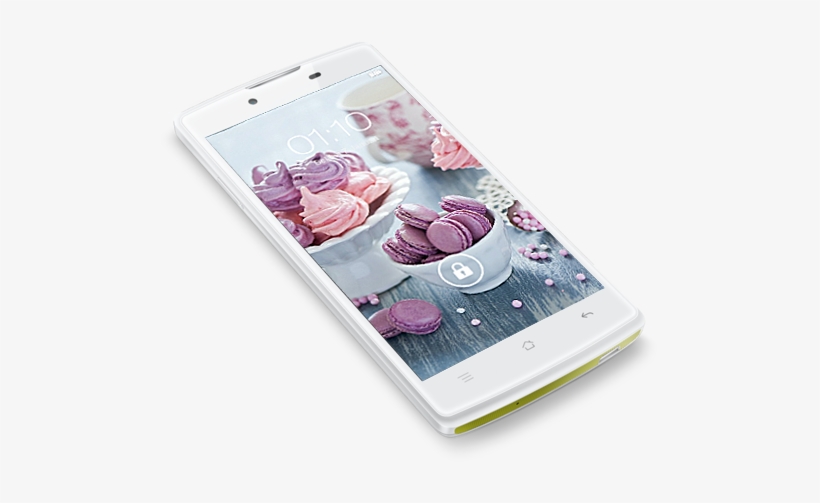 New Model Oppo Mobile Png Images Of Clouds - Oppo Neo 5 Biasa, transparent png #2619000