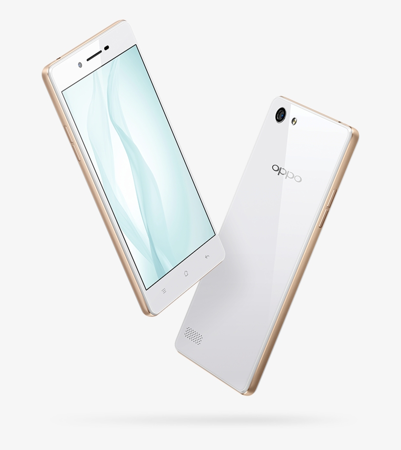 Oppo A33 With 5-inch Display Launched - ออ ป โป้ เอ 33, transparent png #2619152