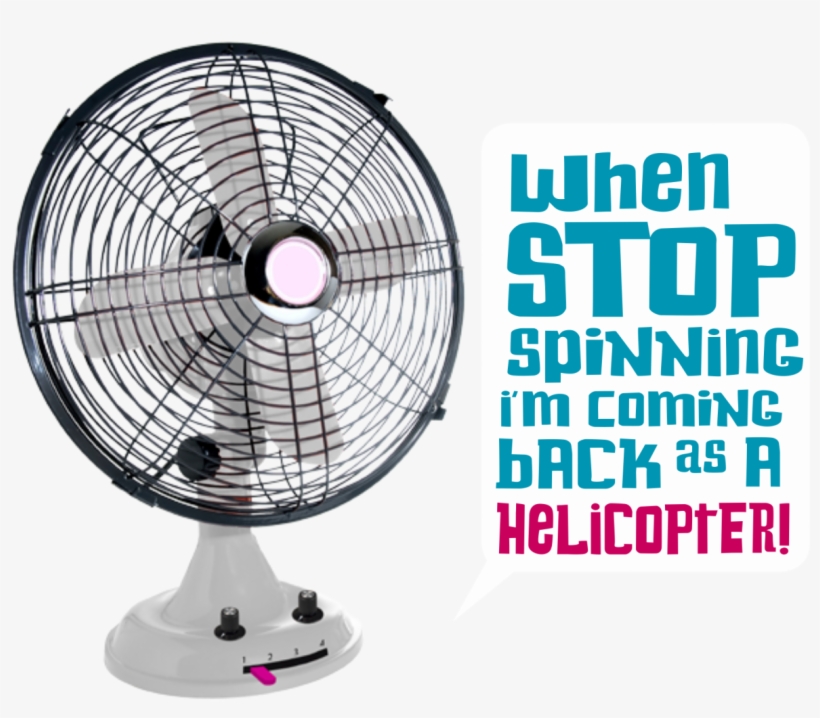 Whether It's Old Mobile Phones, Old Power Tools, Beat - Electric Fan, transparent png #2619179